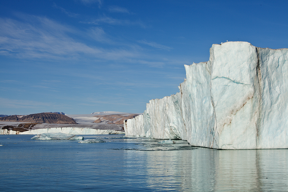 high arctic expedition