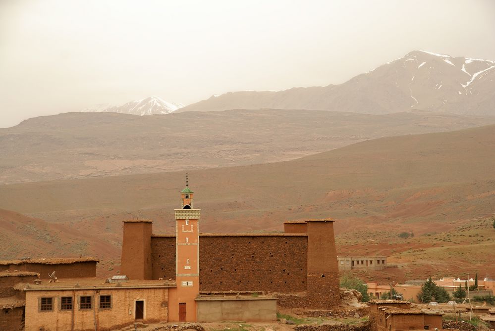 High Atlas