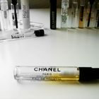 High Chanel color black