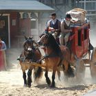 High Chaparral - die Westernstadt in Småland - Schweden