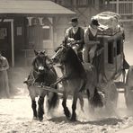 High Chaparral - die Westernstadt in Småland - Schweden SW