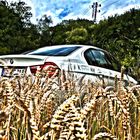 High Dynamic Range eines BMW´s