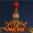 "HIGH ENERGY"...