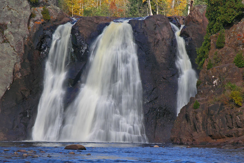 High Falls, Minnesota