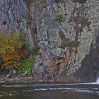 High Falls Panorama