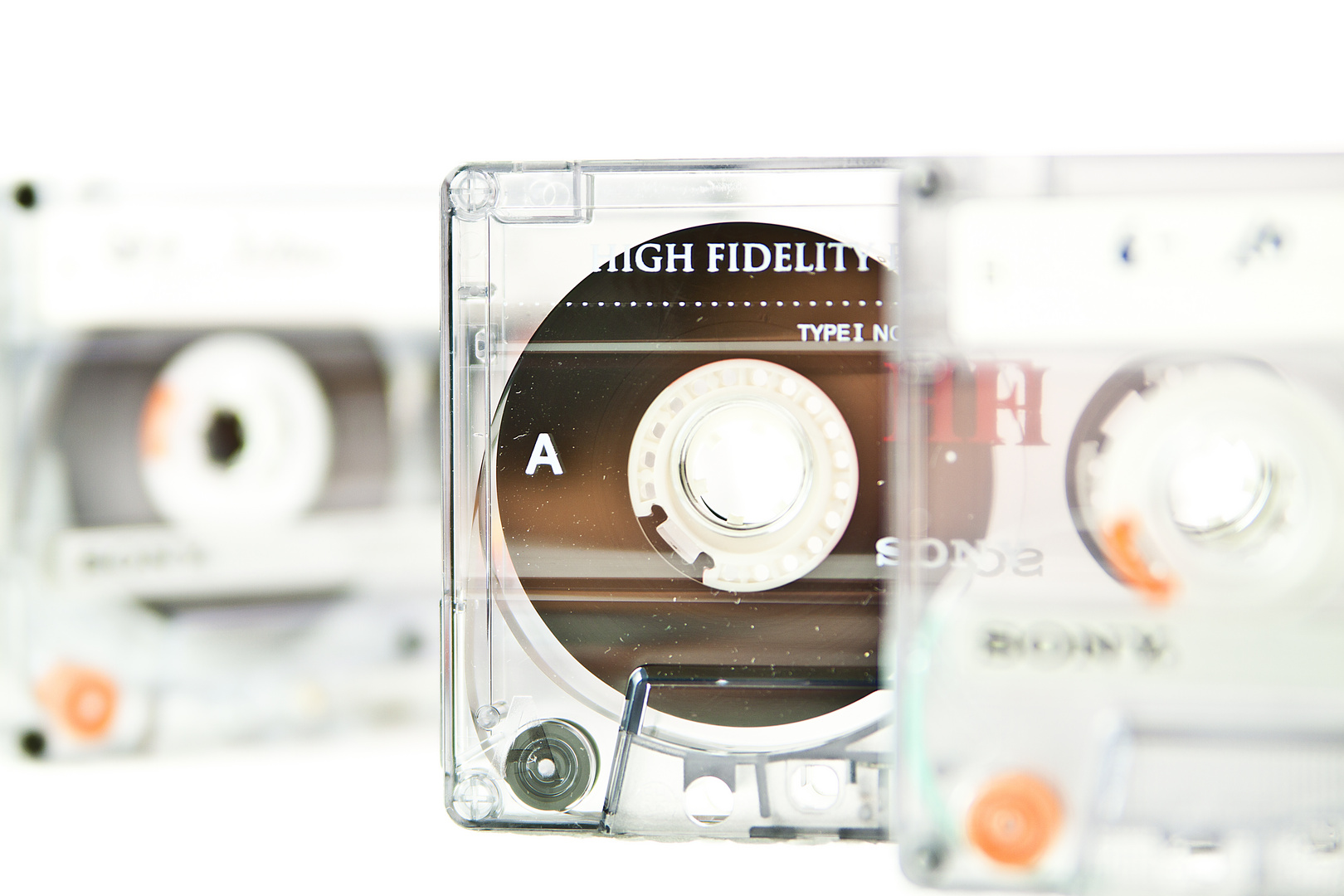 high fidelity