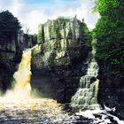 High Force Teesdale