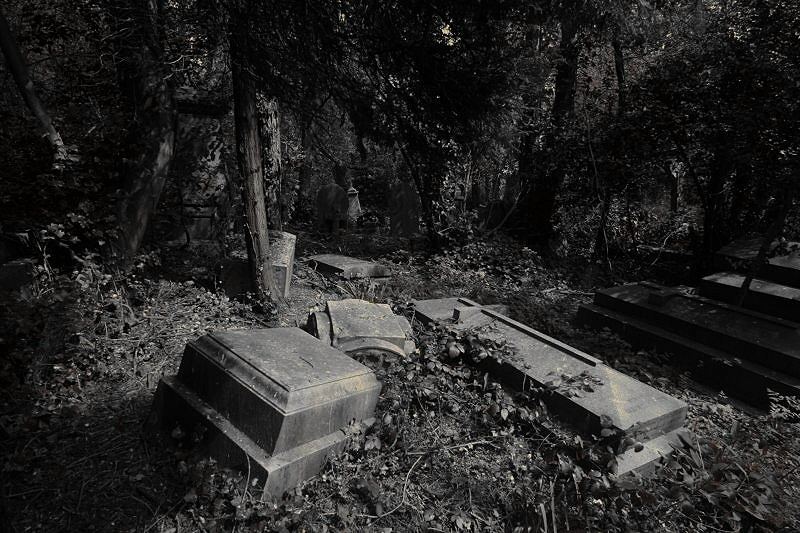 High Gate Cemetary