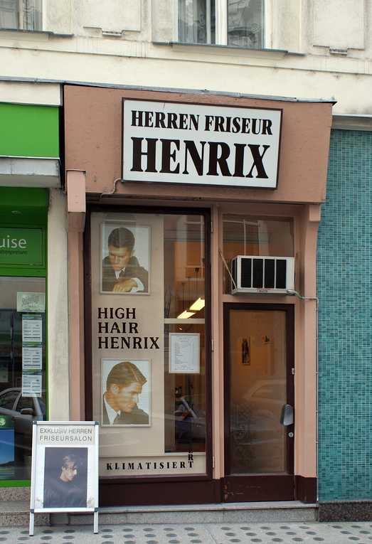 HIGH HAIR HENRIX