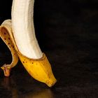 High heel bananas