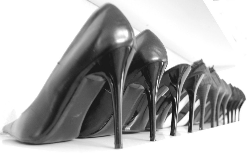 ...High Heels...