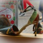 High Heels in Moskau