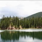 High in the Southern Colorado Rockies......