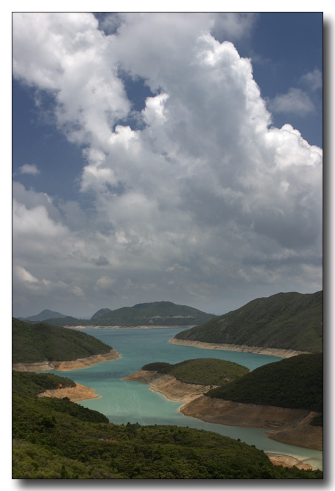 High Island Reservoir