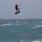 High Jump in Medano