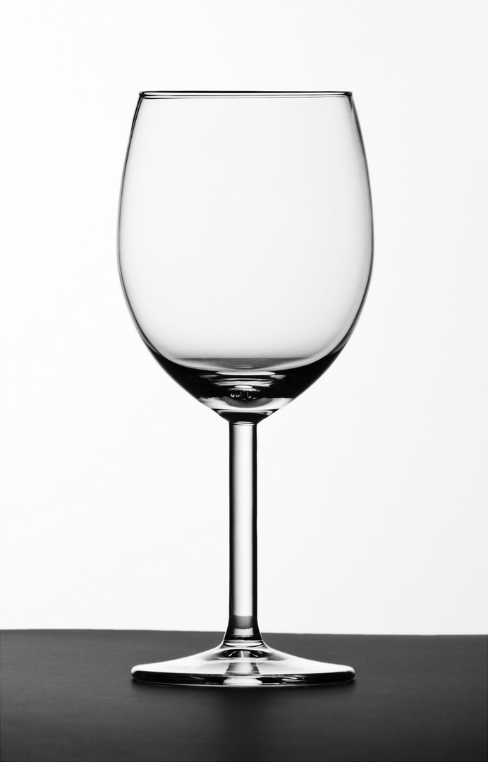 High-Key-Wineglass