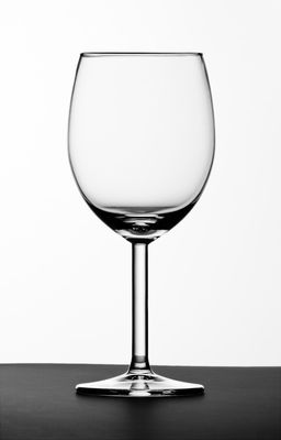 High-Key-Wineglass