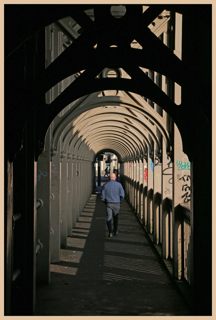 High Level Bridge 18