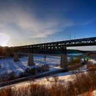 High Level Bridge in Edmonton