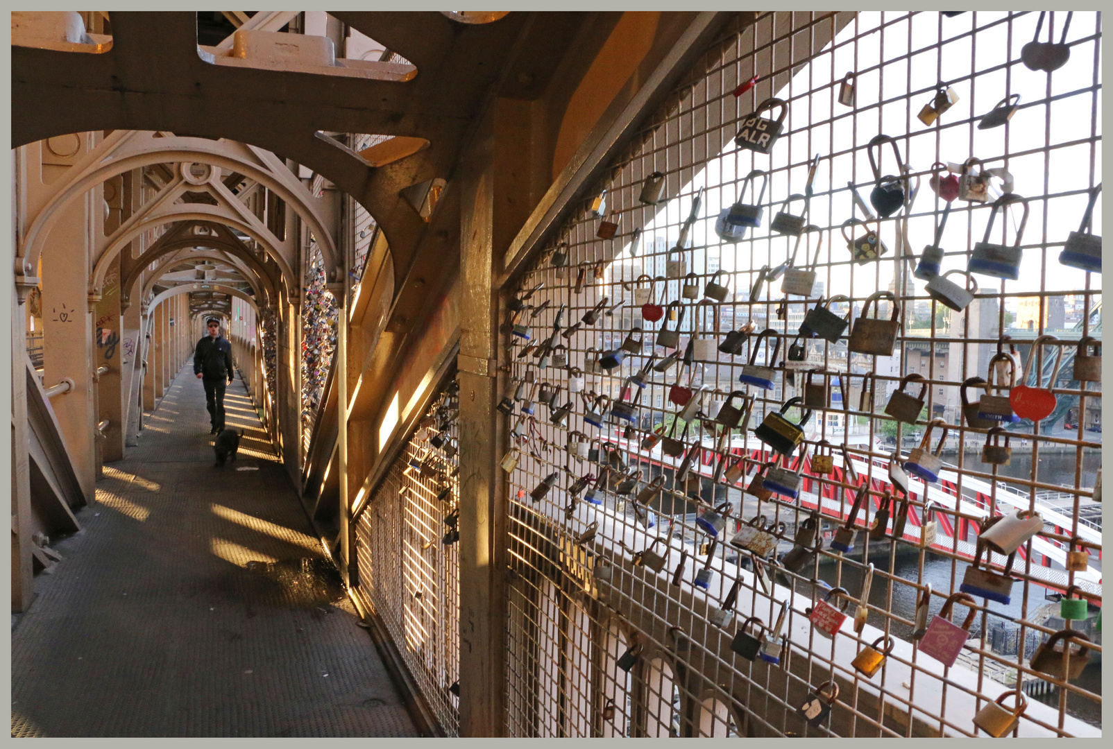 High level Bridge newcastle 11