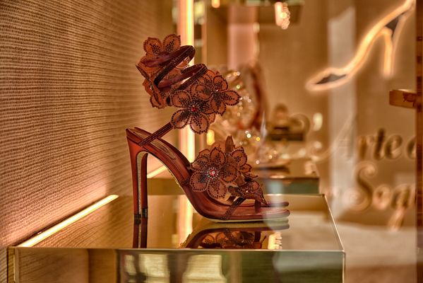 High Level Shoes - Venezia oder Shopping Queen 