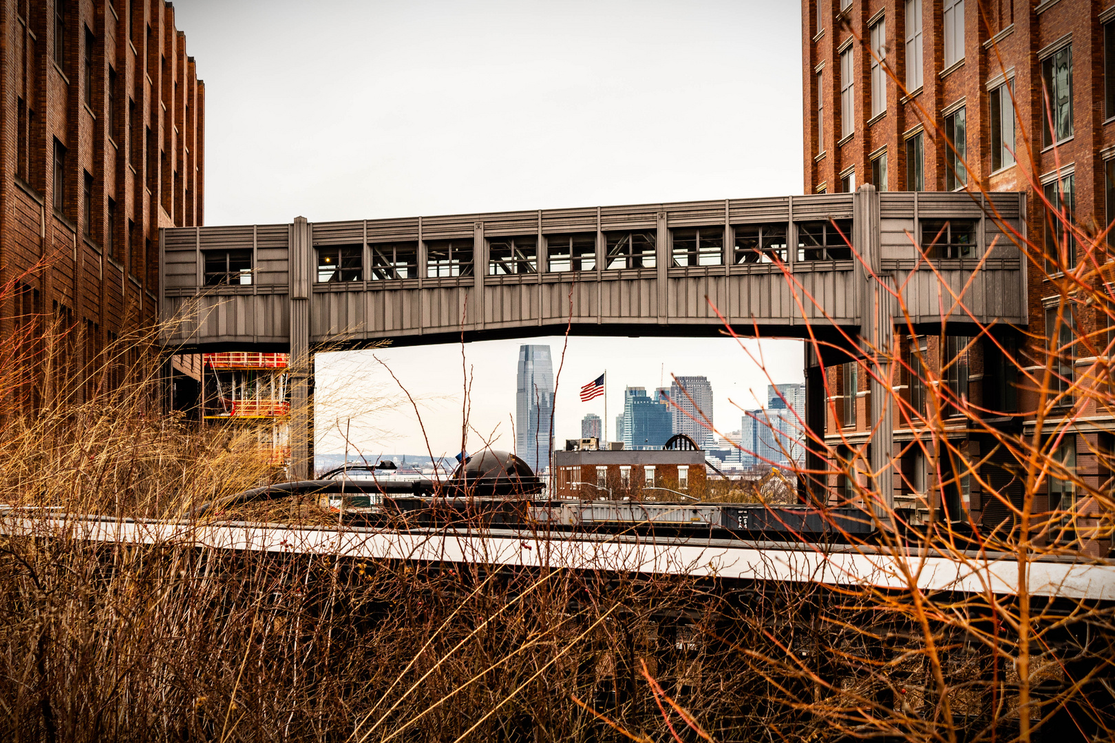 High Line New York