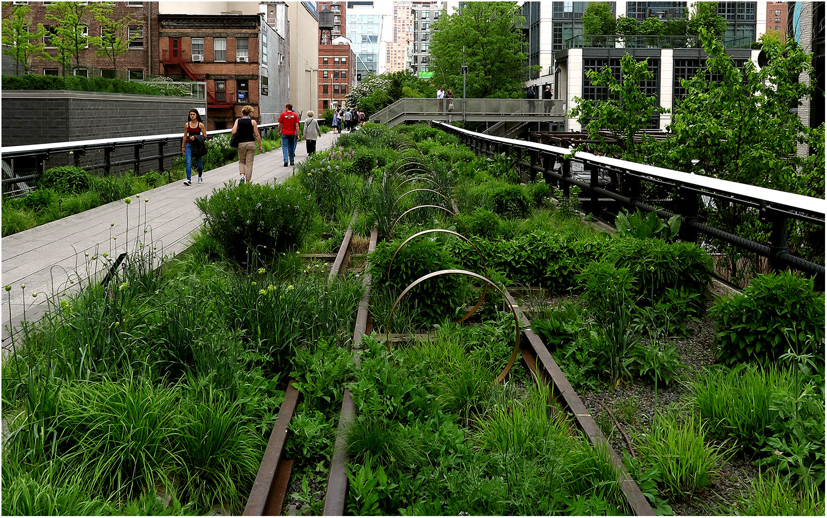 High Line - NYC