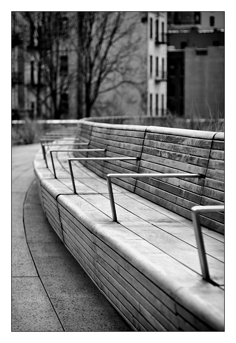 High Line Park .II.