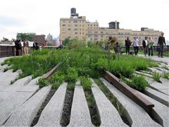 High Line Park | NYC 2009
