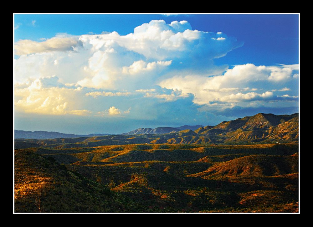 High Mesa Canyon Land