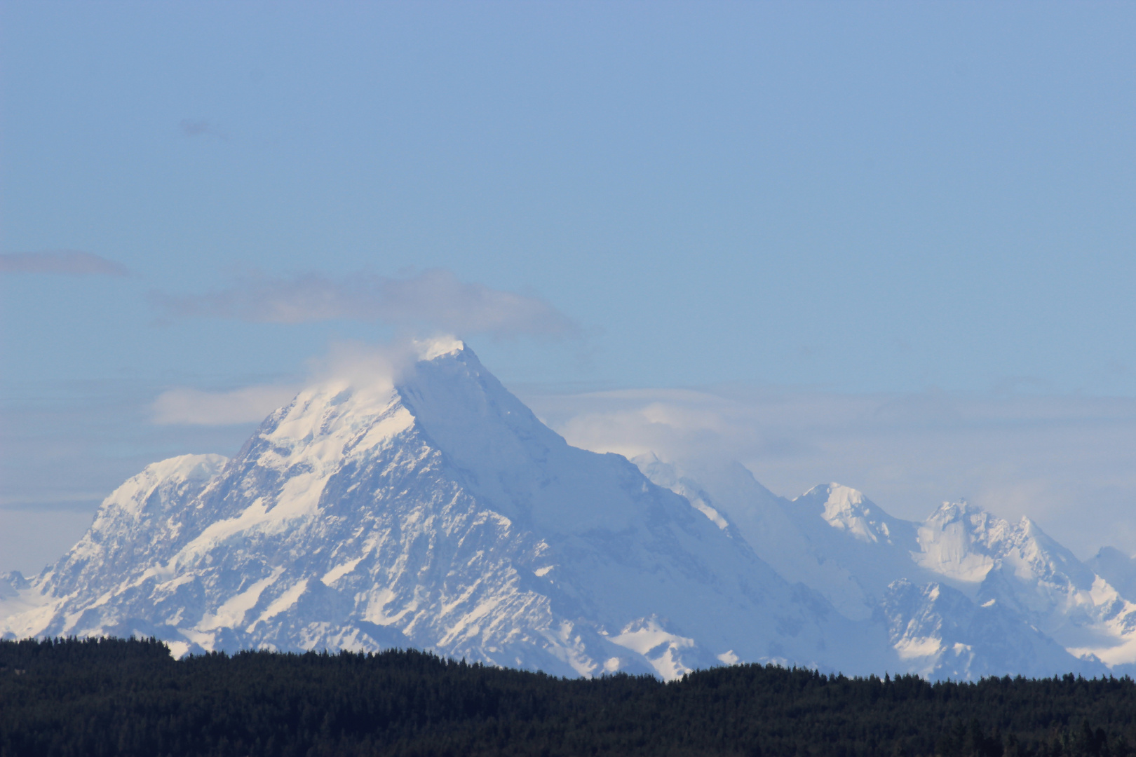 High Mountains