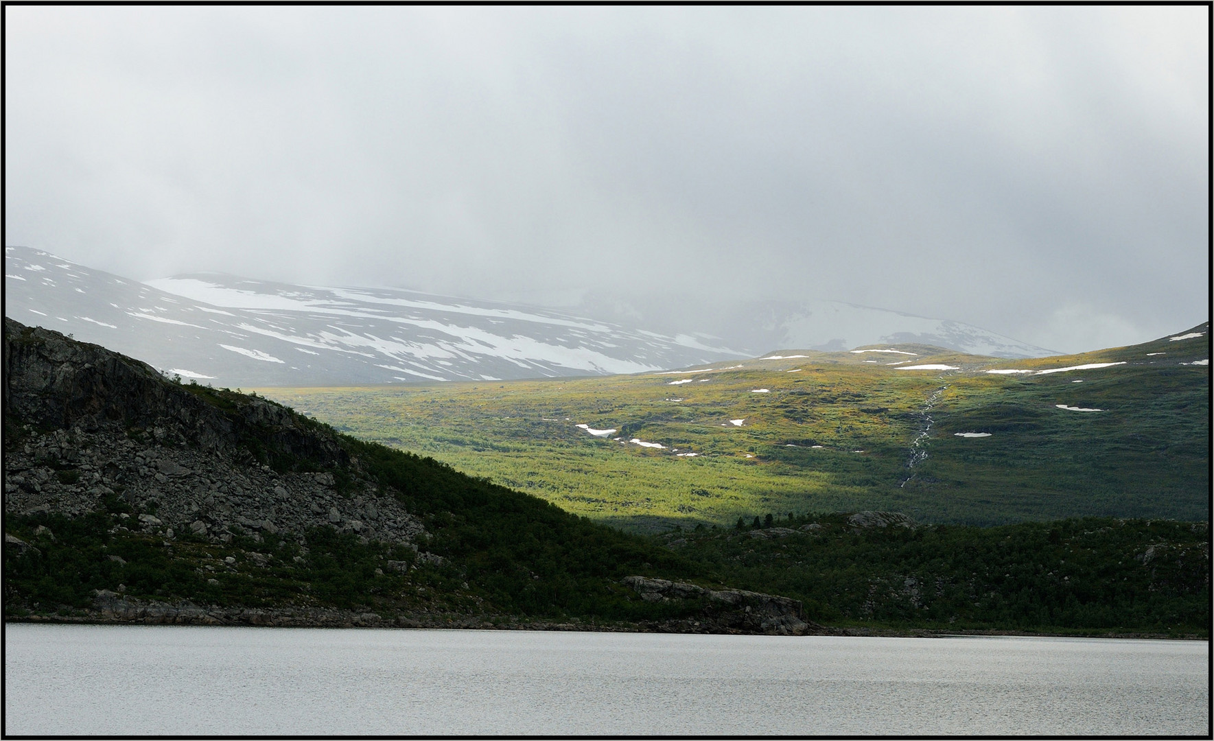 High Mountains