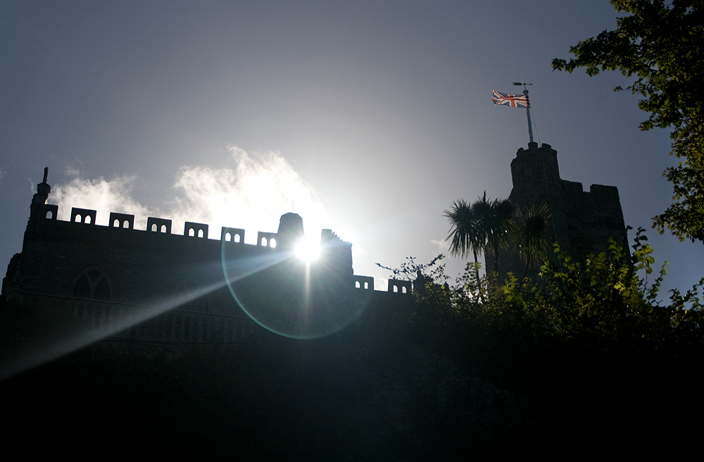 High Noon at St. Michael's