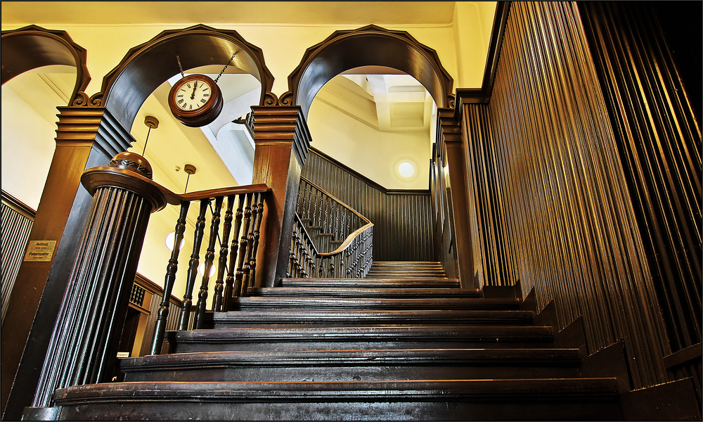 * High Noon * Foto & Bild deutschland, europe, hamburg Bilder auf