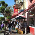 High Noon in Chinatown Victoria B.C.