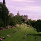 High Noon in Edinburgh