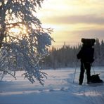 High Noon in Lappland