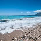 High noon on Balos beach - Samos