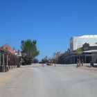 High noon / Tombstone Arizona