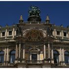 "High noon und Polfilter" - Die Semperoper mal nicht bei Nacht