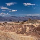 high noon @ Zabriskie Point