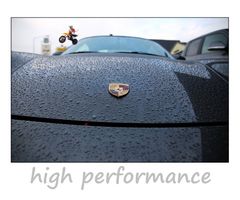 high performance