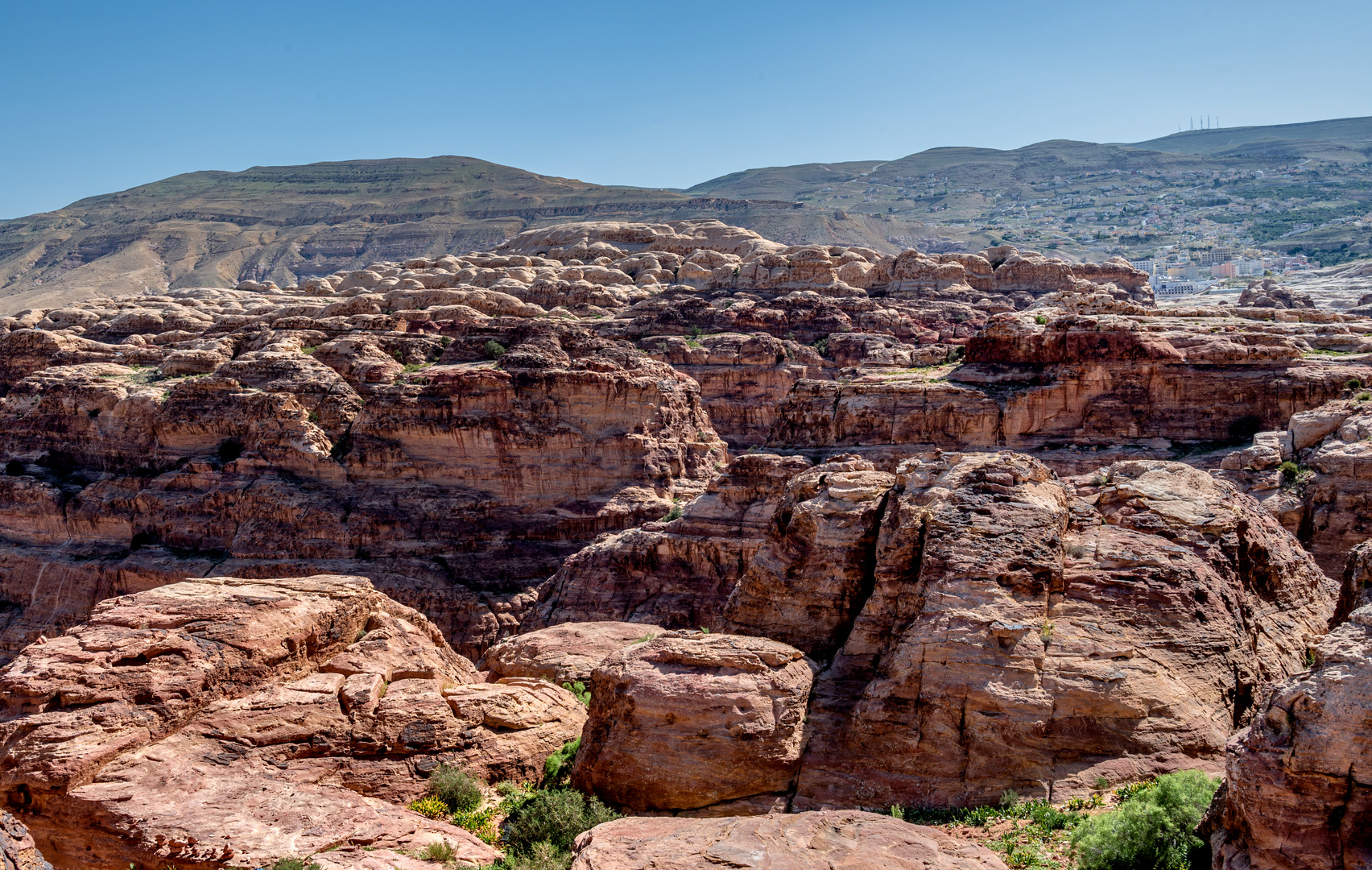 High Place in Petra