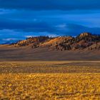 High Plains at Dusk