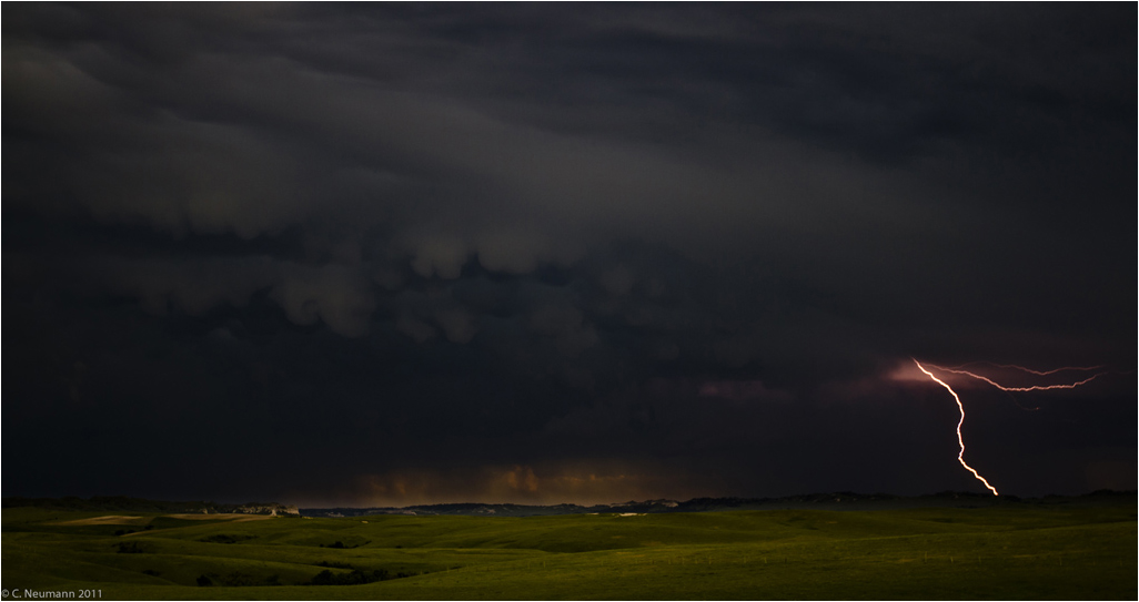 High Plains Lightning