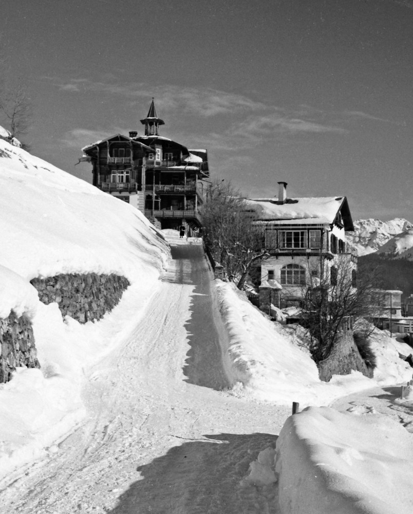 High Promenade Davos Dorf