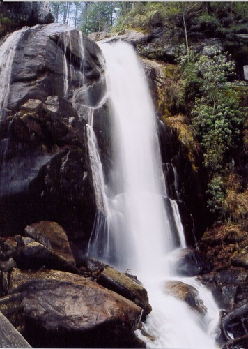 High Shoals Falls