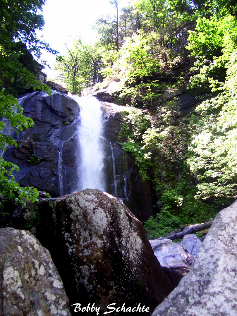 High Shoals Falls