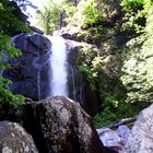 High Shoals Falls