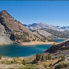 High Sierra Hiking